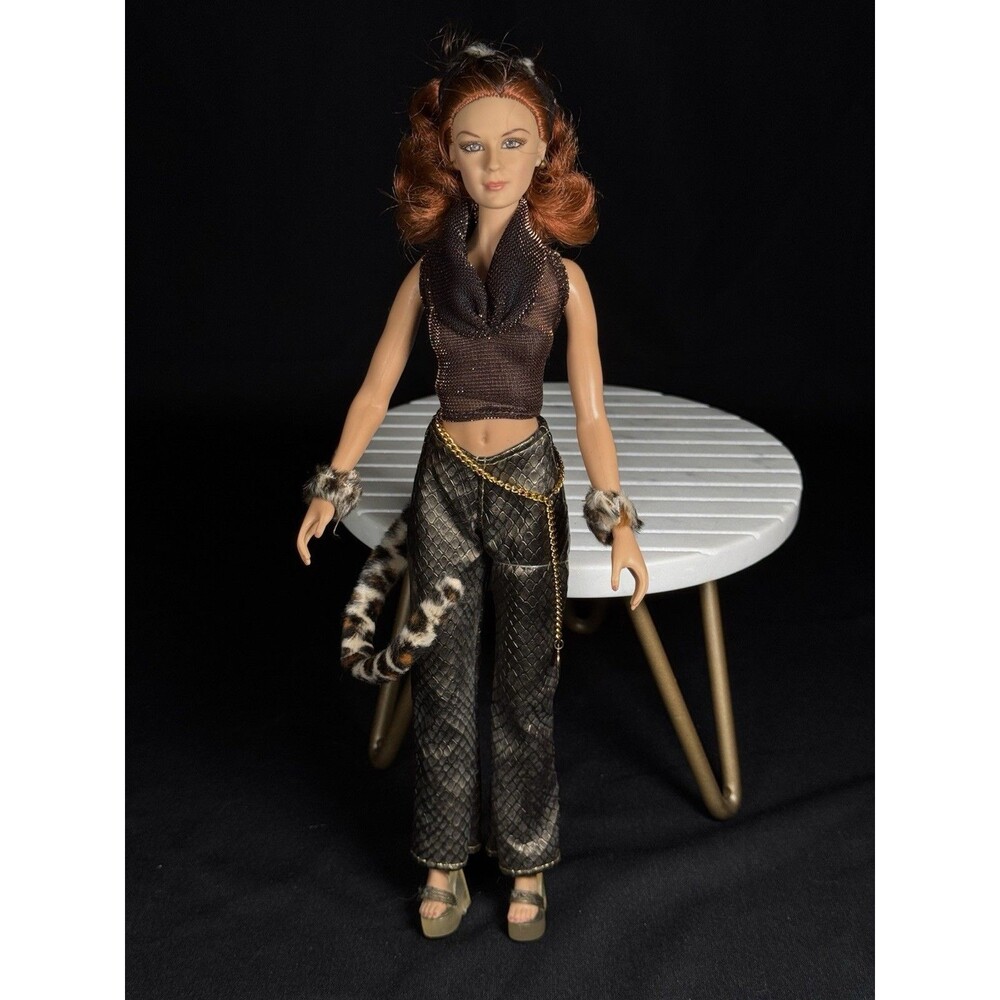 Josie and the Pussycats Girl Force 11.5" Fashion Doll Jakks Pacific 2001